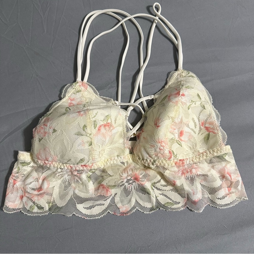 PINK bralette